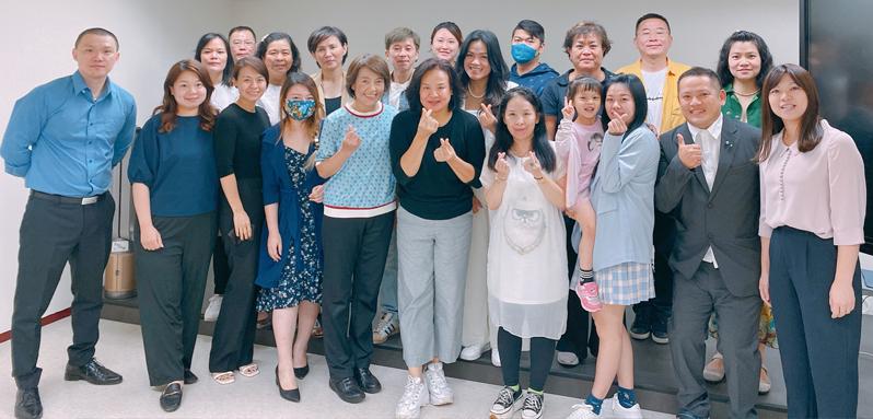 萬欣生技經銷商專訓