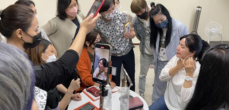 萬欣生技經銷商骨幹訓