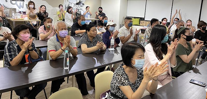 萬欣產品分享暨新品發表會《台北場》