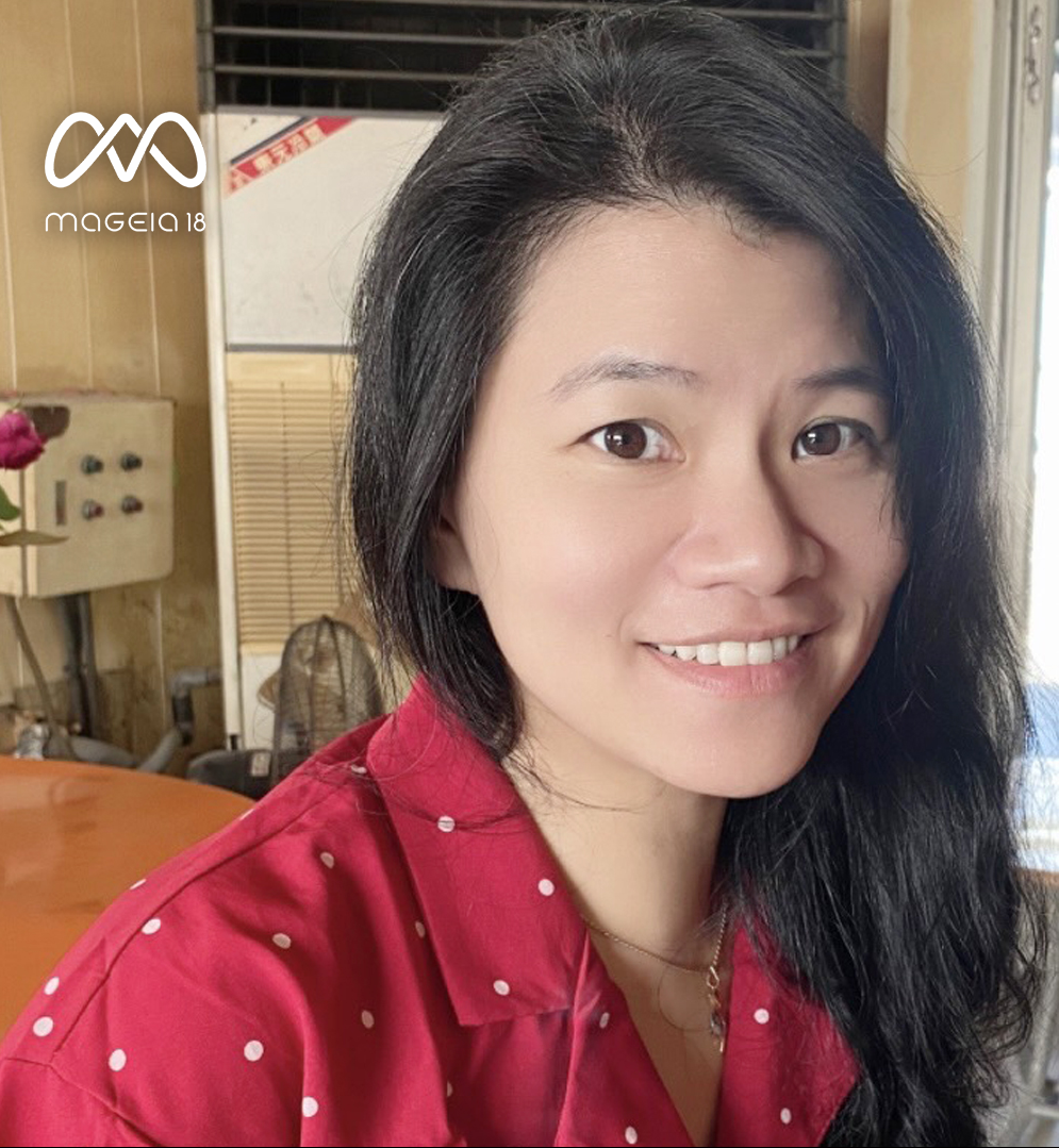 蛋白肌系列 / 台北市陳小姐