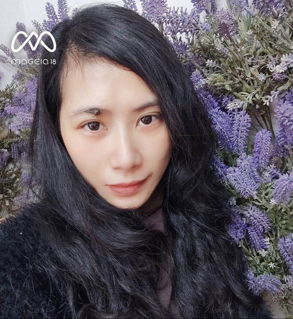 蛋白肌系列 / 嘉義市施小姐