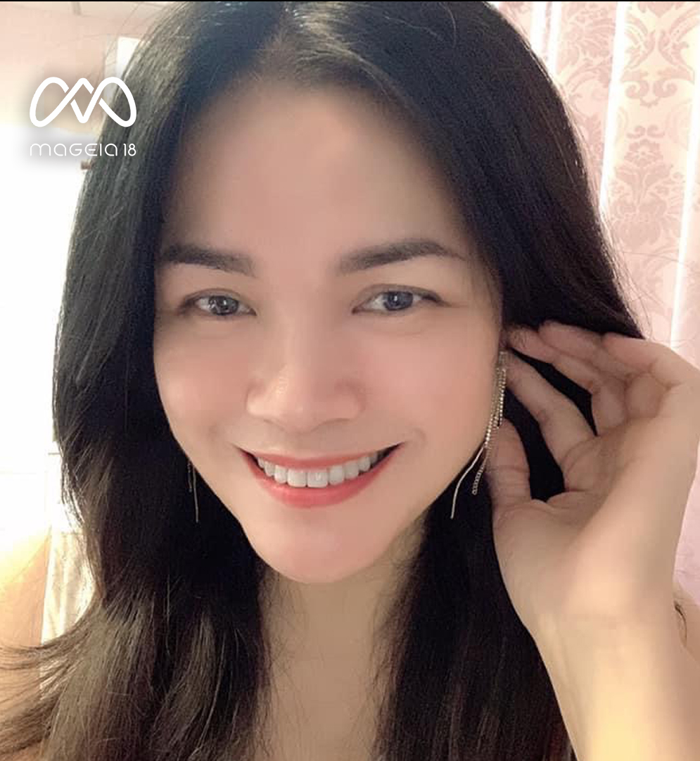 蛋白肌系列 / 桃園市黃小姐